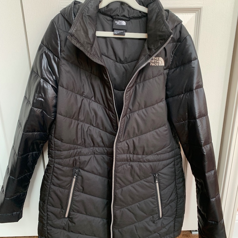 The north face jacket